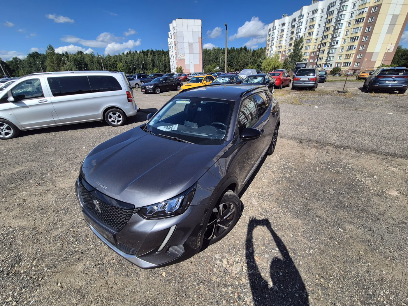Peugeot 2008 фото 19