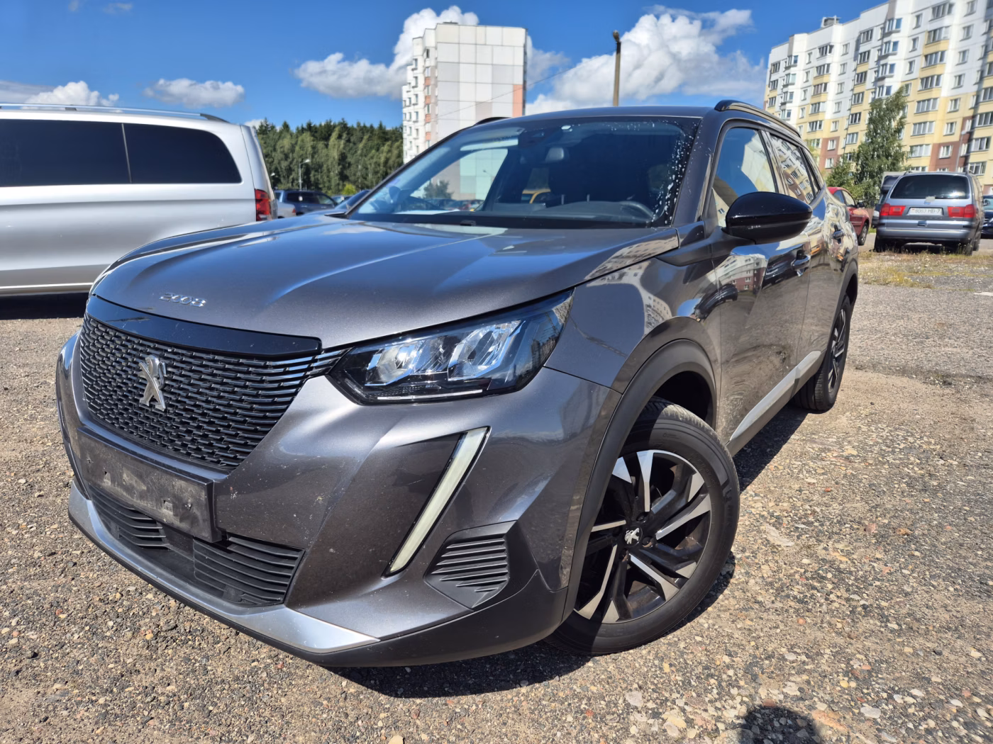 Peugeot 2008