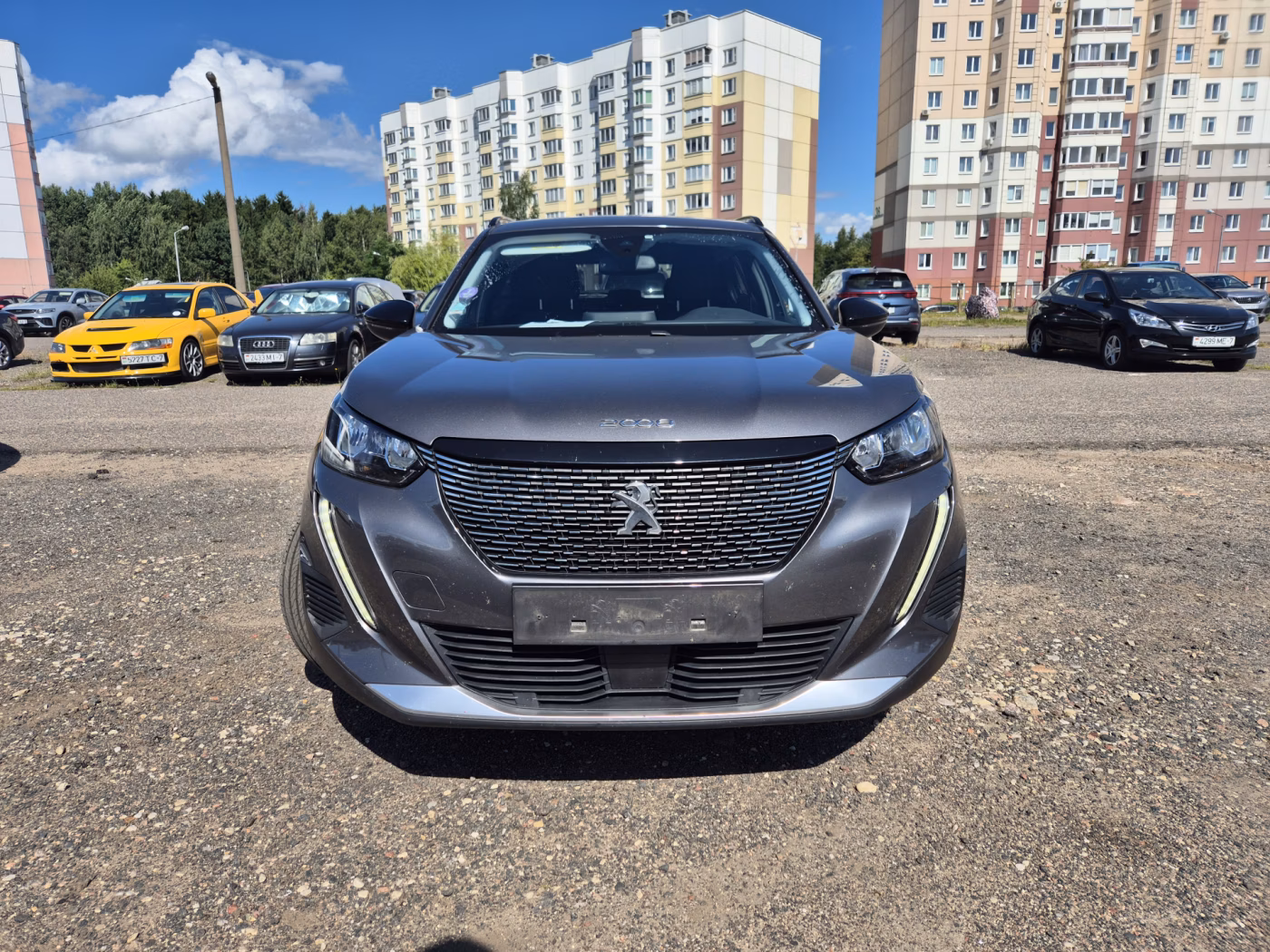 Peugeot 2008 фото 2