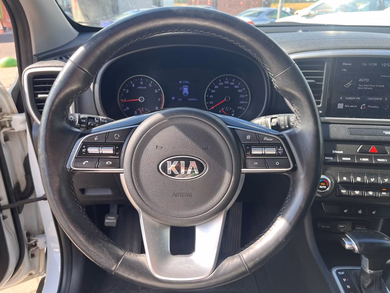 Kia Sportage фото 9