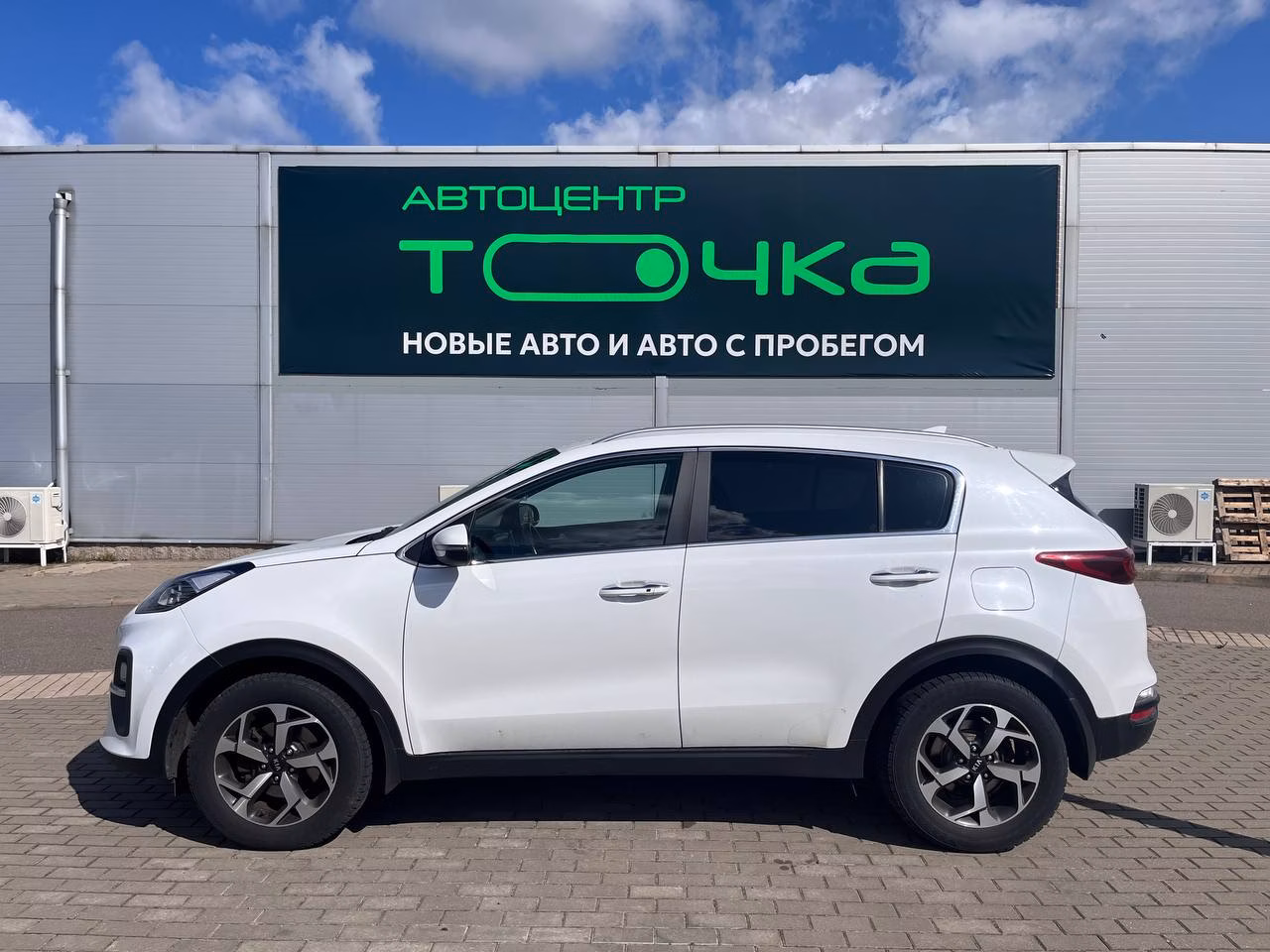 Kia Sportage фото 5
