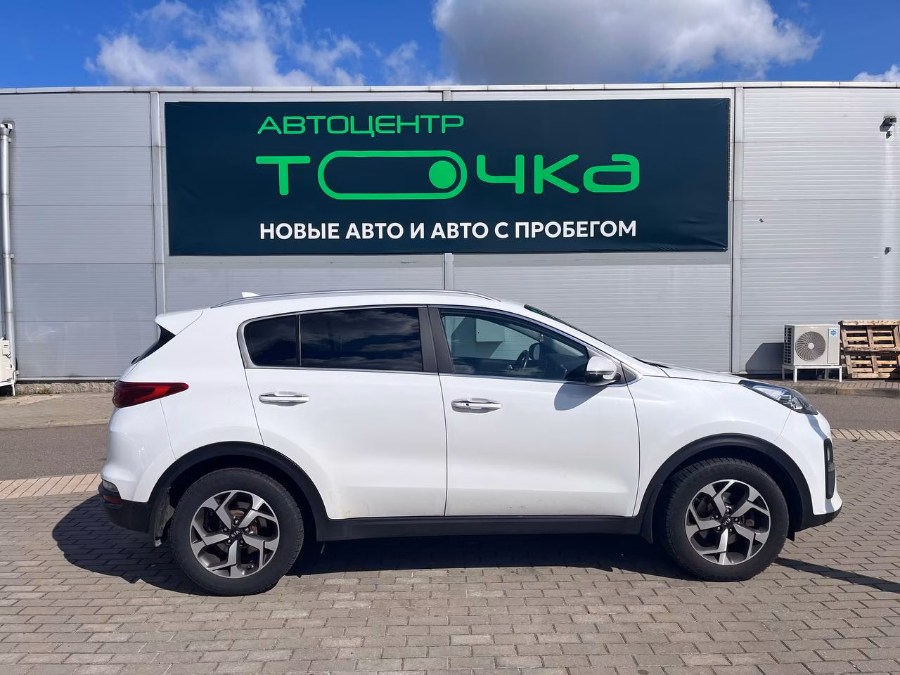 Kia Sportage фото 6