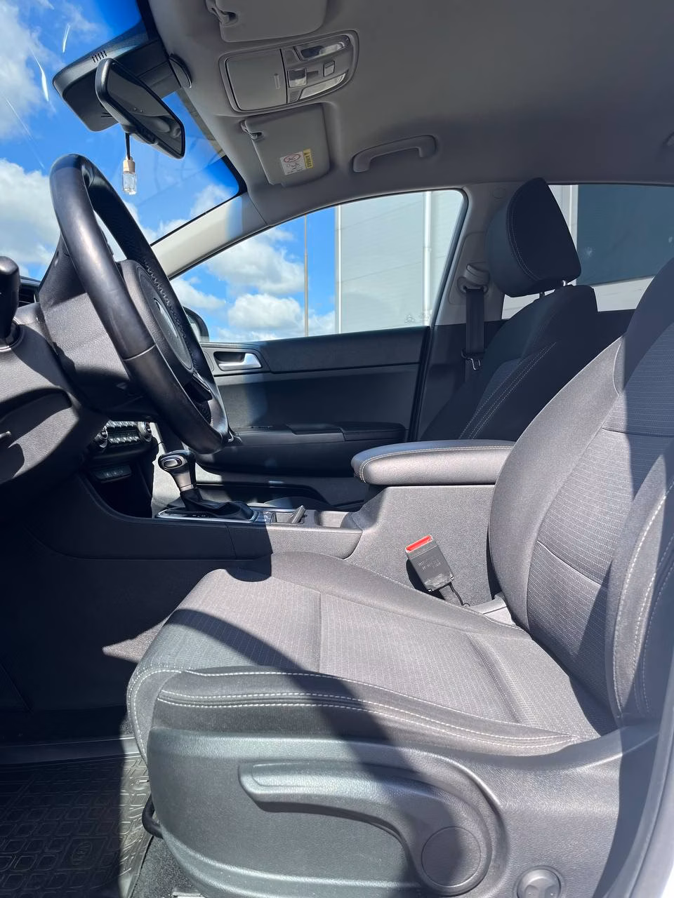 Kia Sportage фото 7