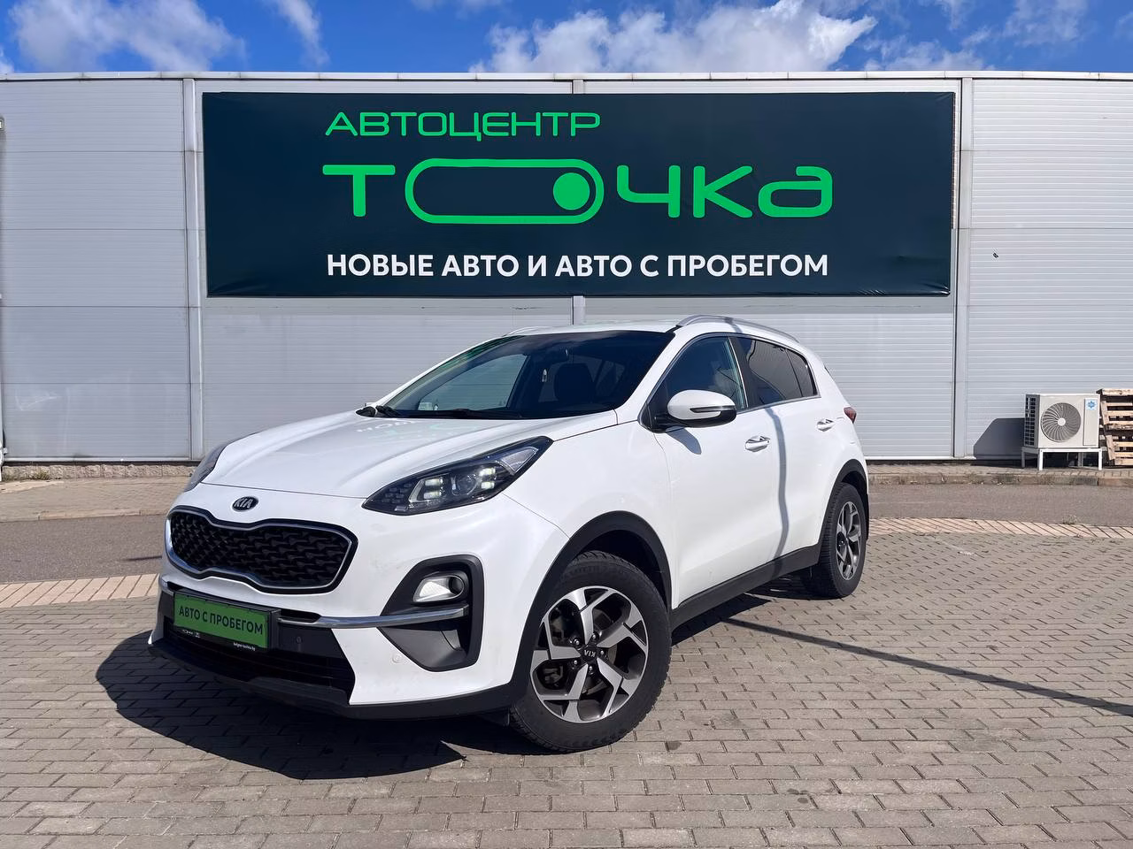 Kia Sportage фото 2