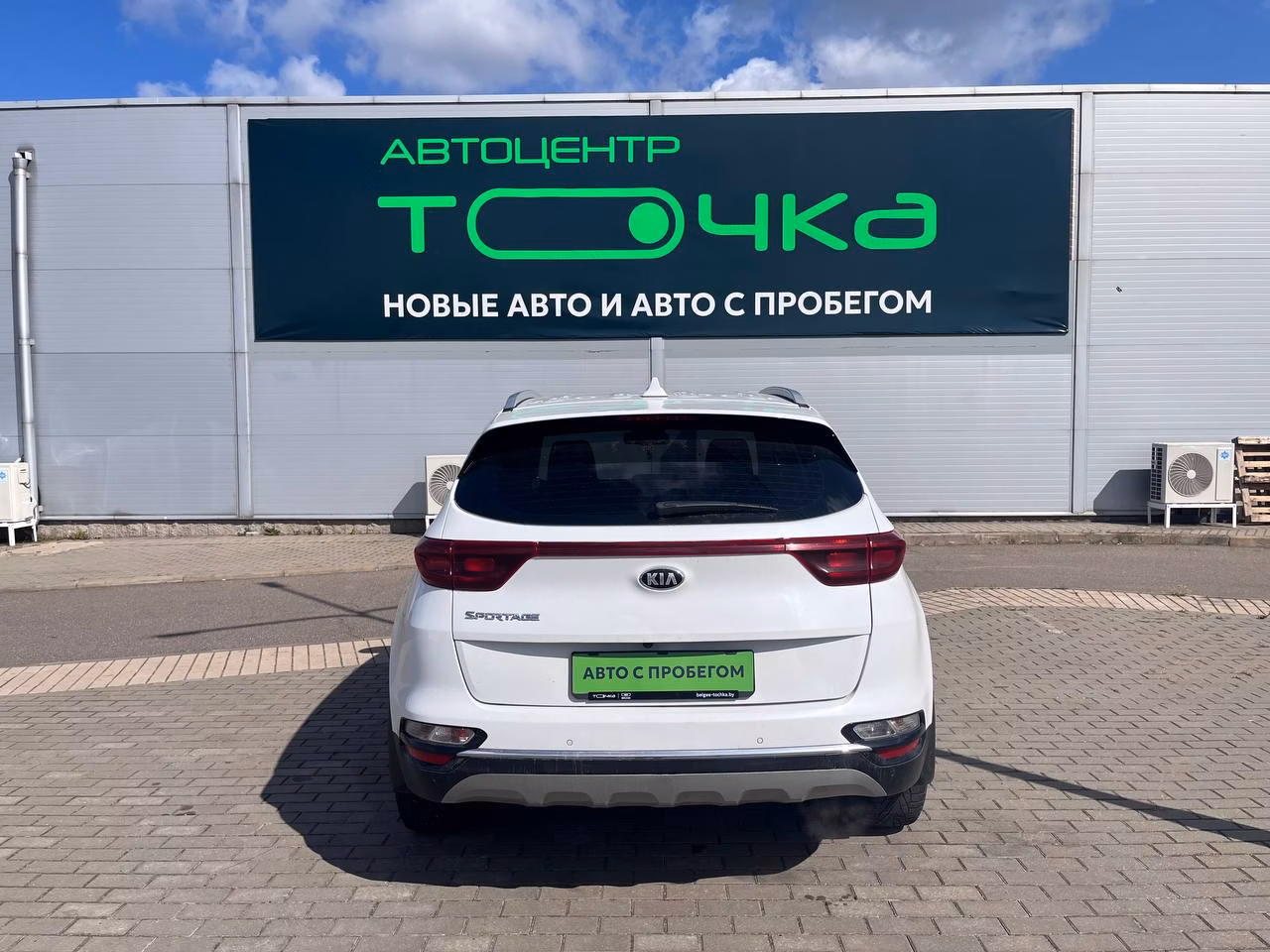 Kia Sportage фото 4