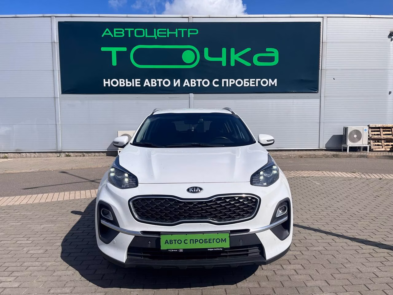 Kia Sportage фото 3