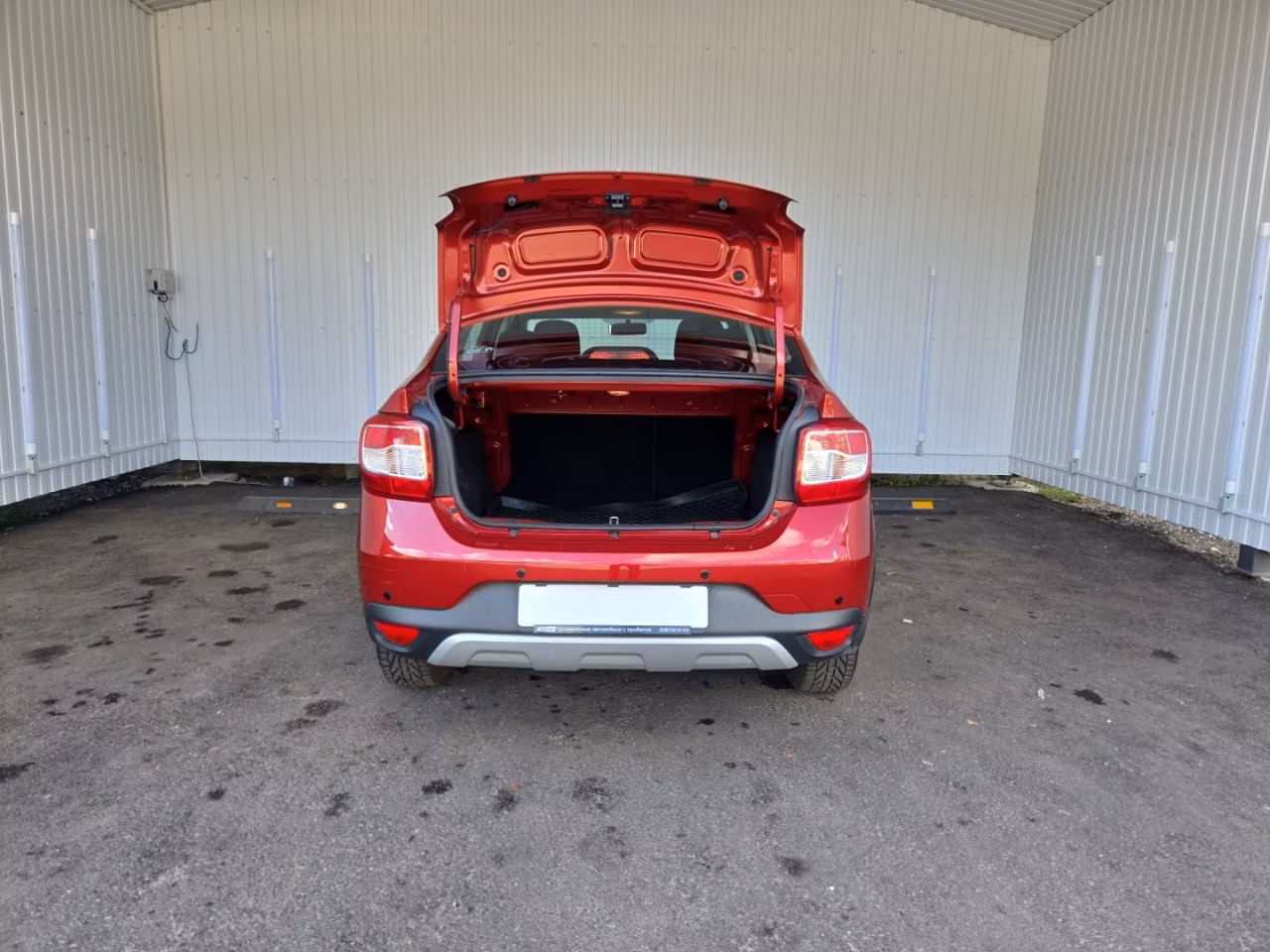 Renault Logan Stepway фото 17