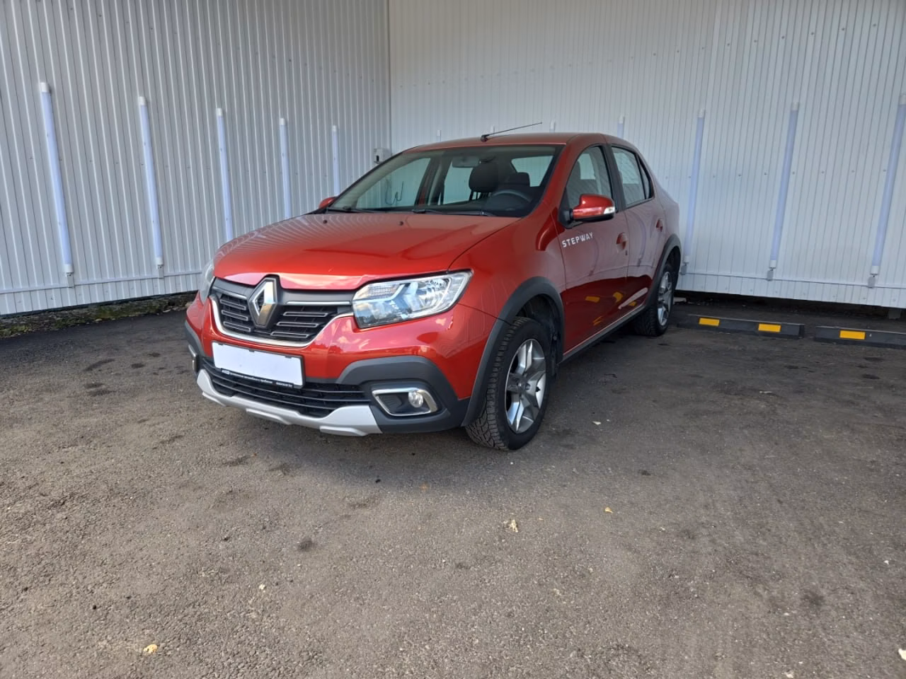 Renault Logan Stepway