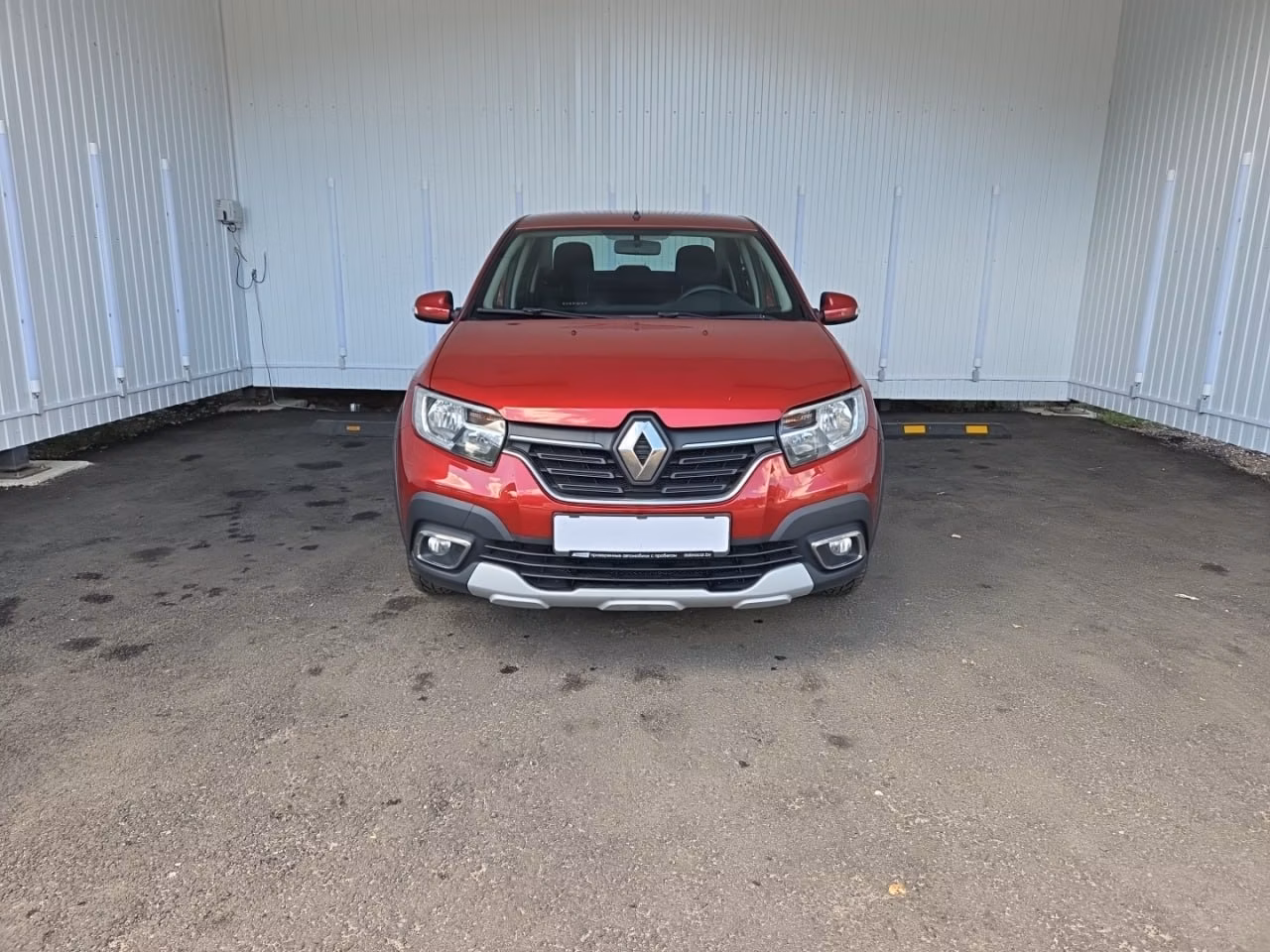 Renault Logan Stepway фото 2