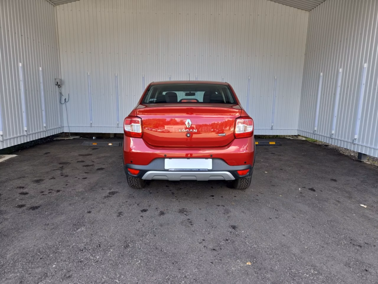 Renault Logan Stepway фото 6