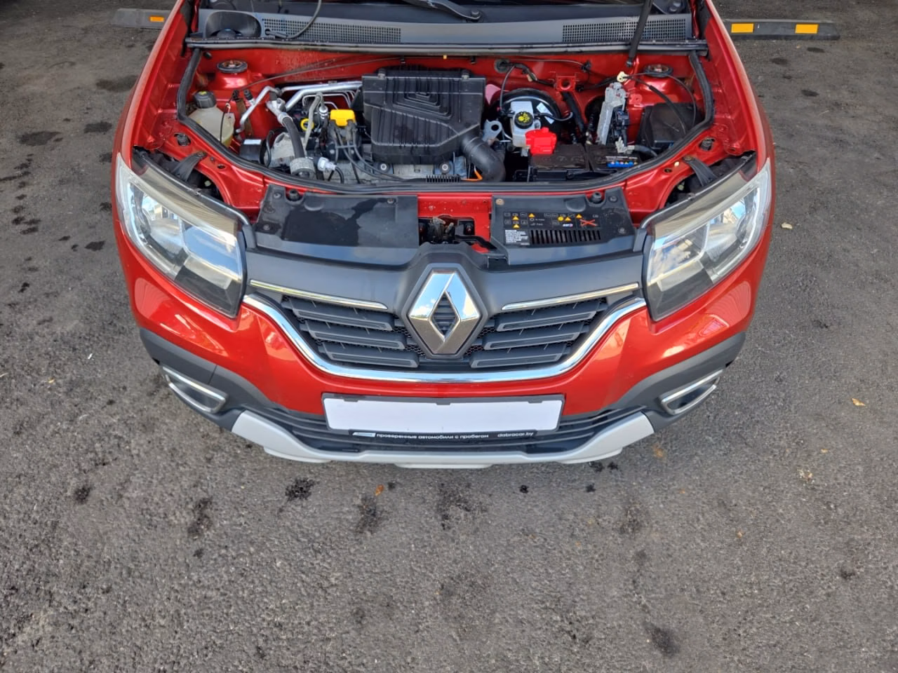 Renault Logan Stepway фото 20