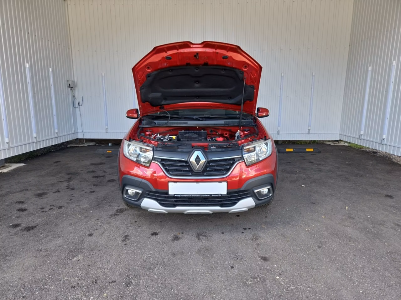 Renault Logan Stepway фото 19