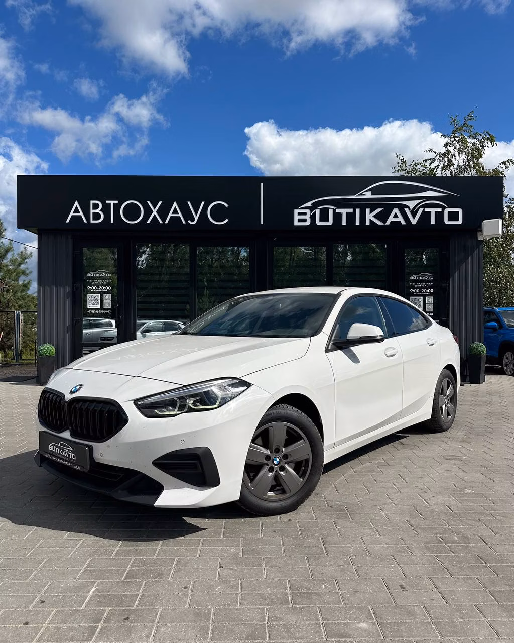 BMW 2 серия фото 3