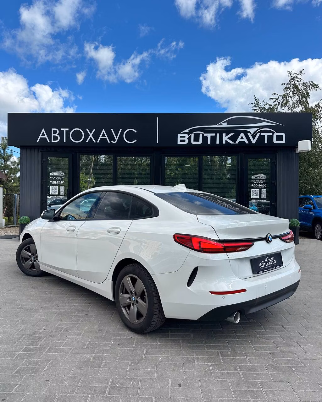 BMW 2 серия фото 5