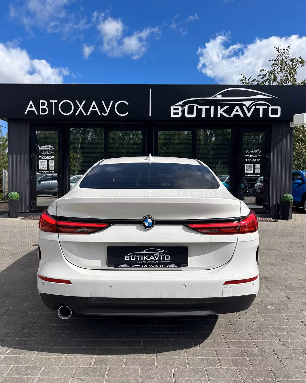 BMW 2 серия фото 6