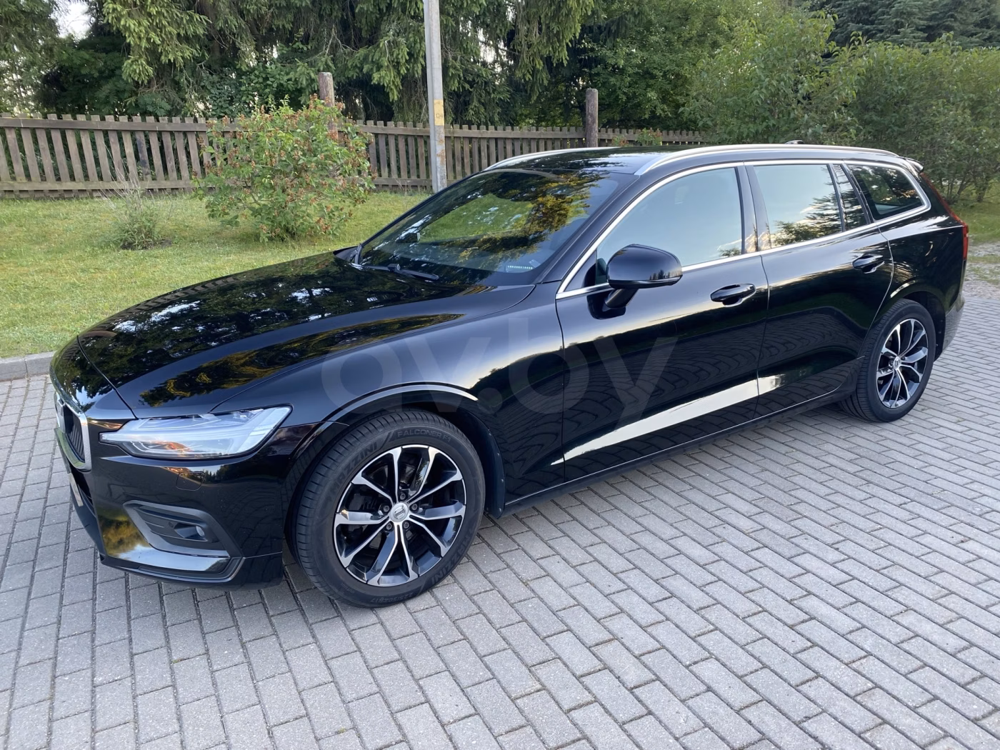 Volvo V60