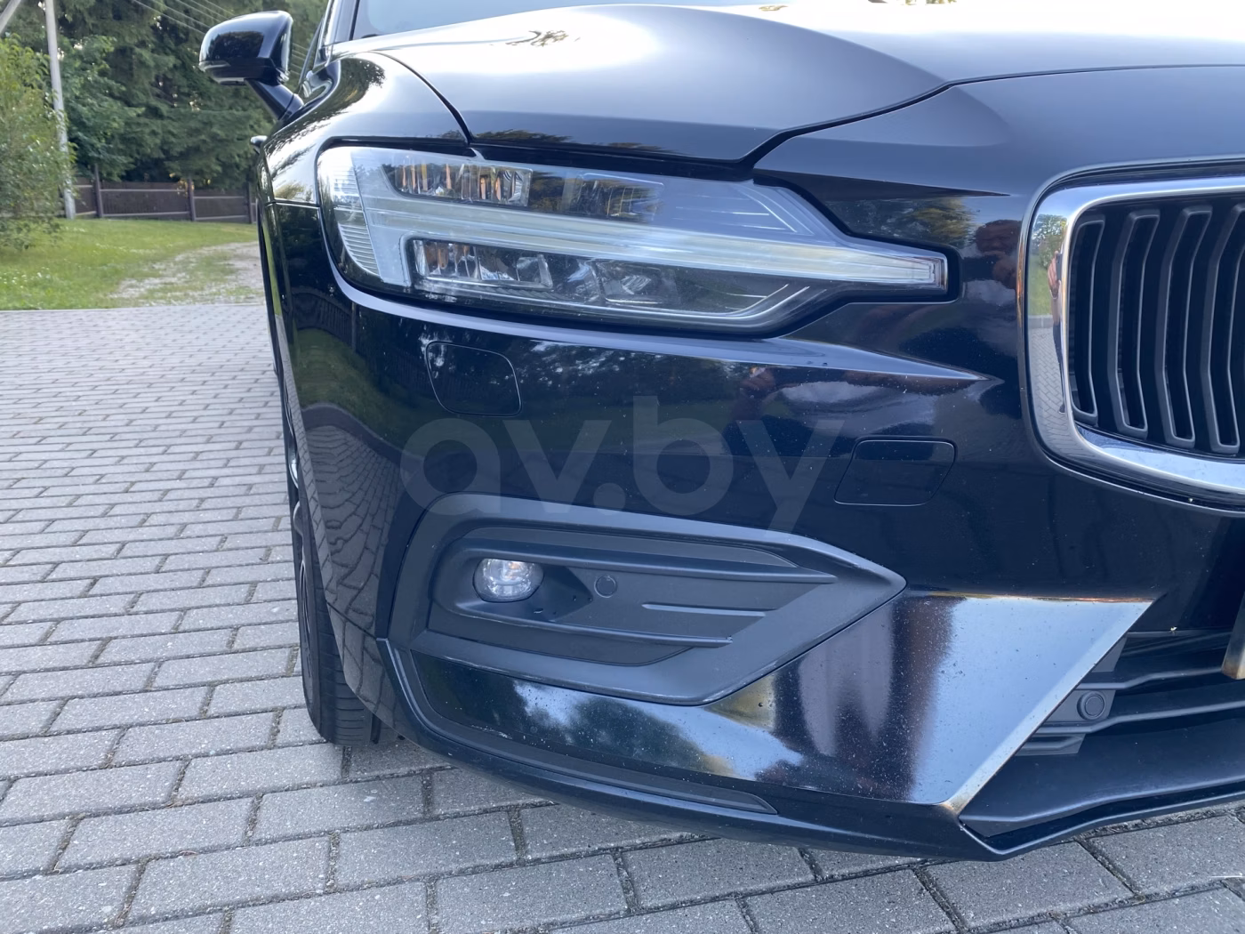 Volvo V60 фото 7