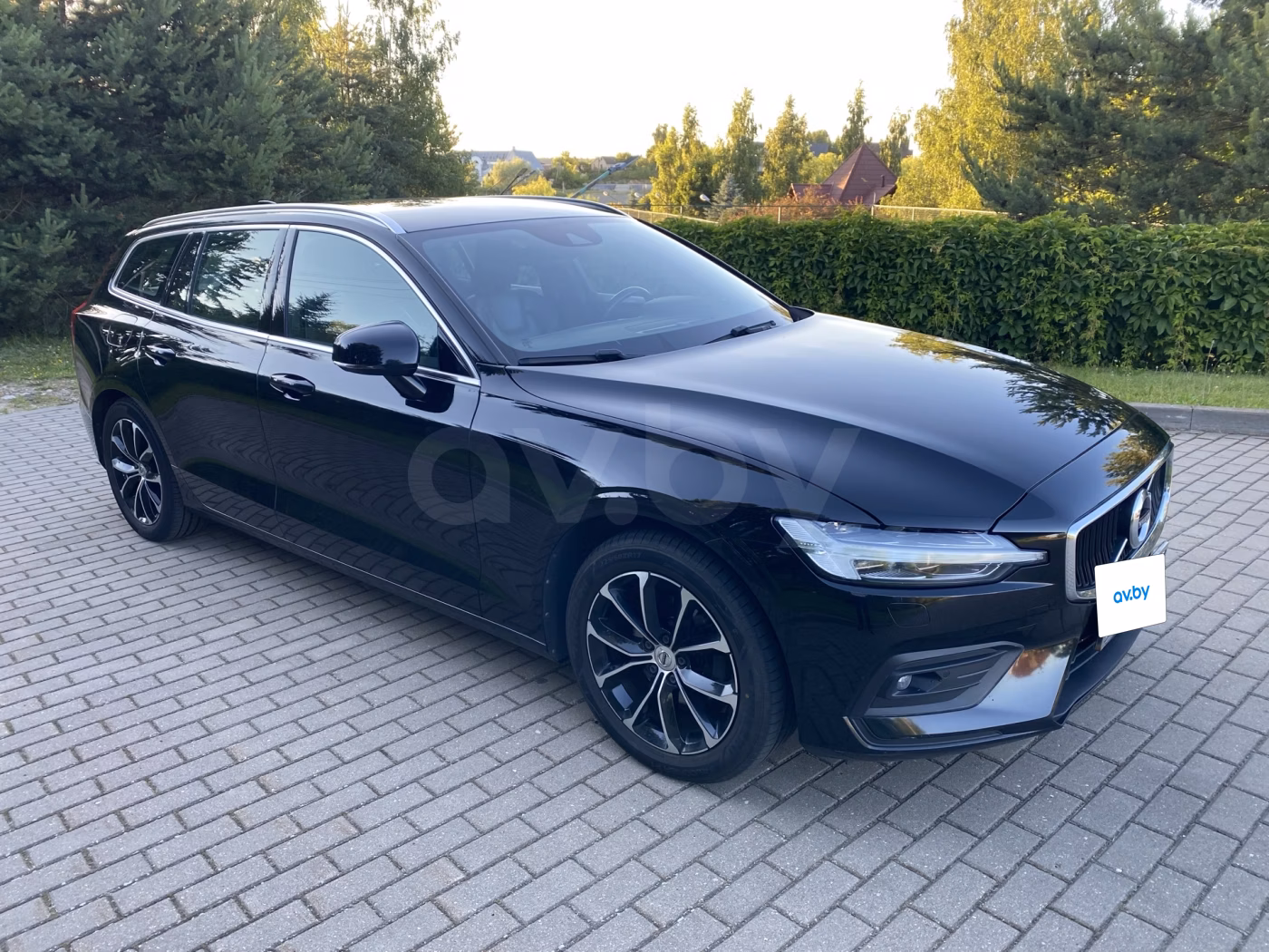 Volvo V60 фото 3