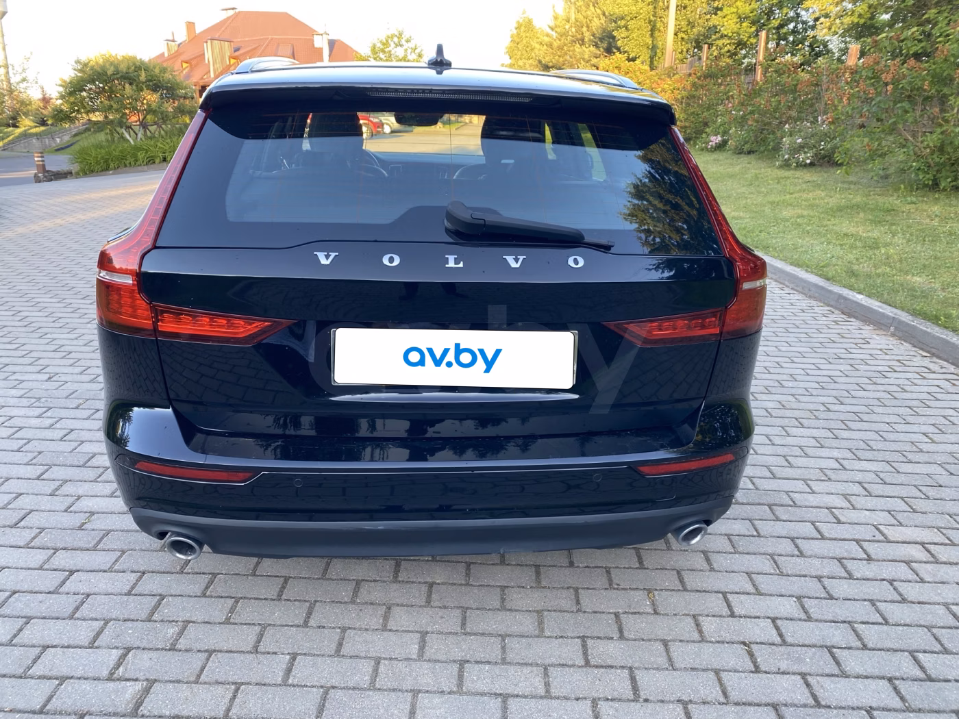 Volvo V60 фото 5