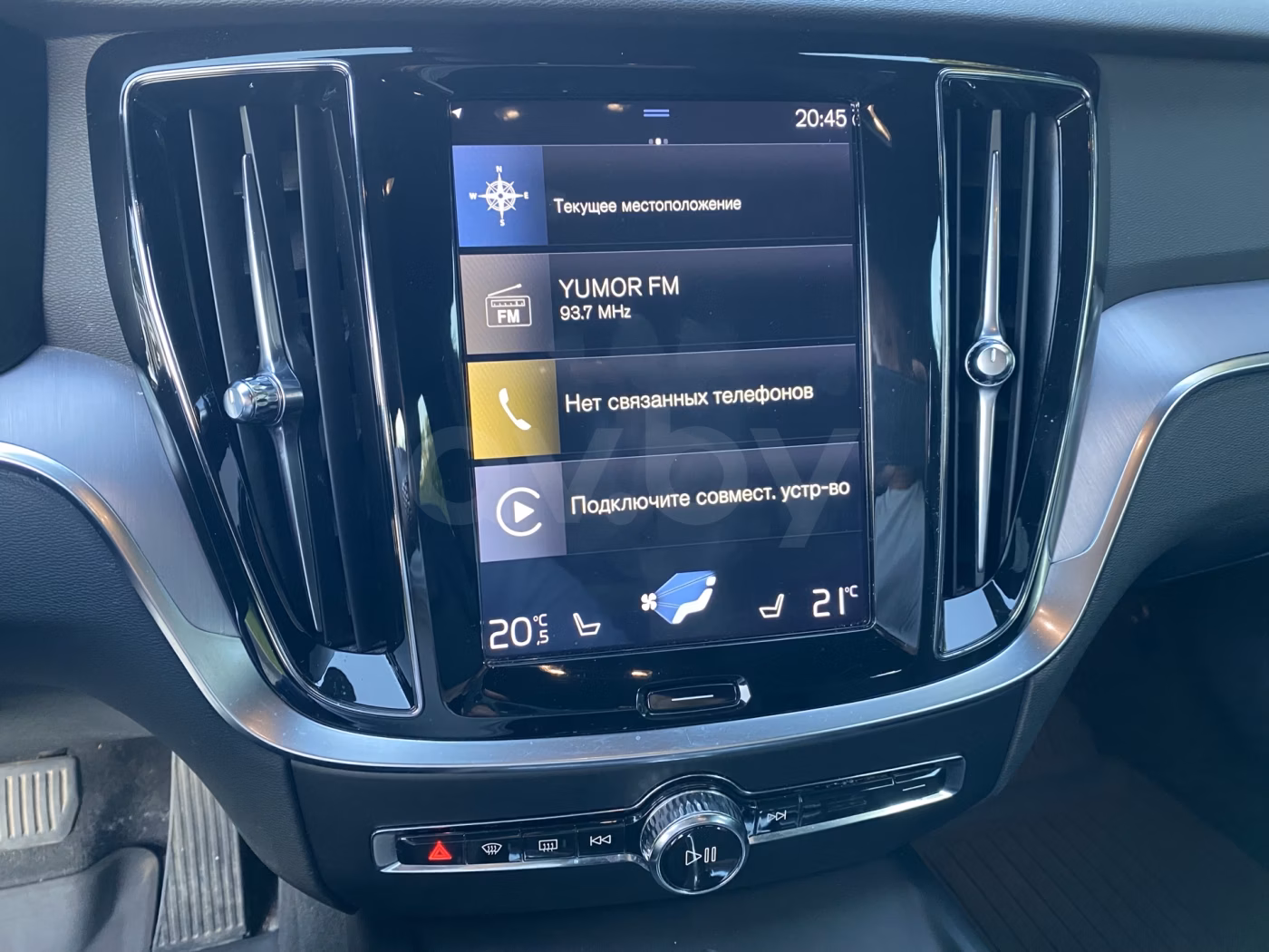 Volvo V60 фото 20