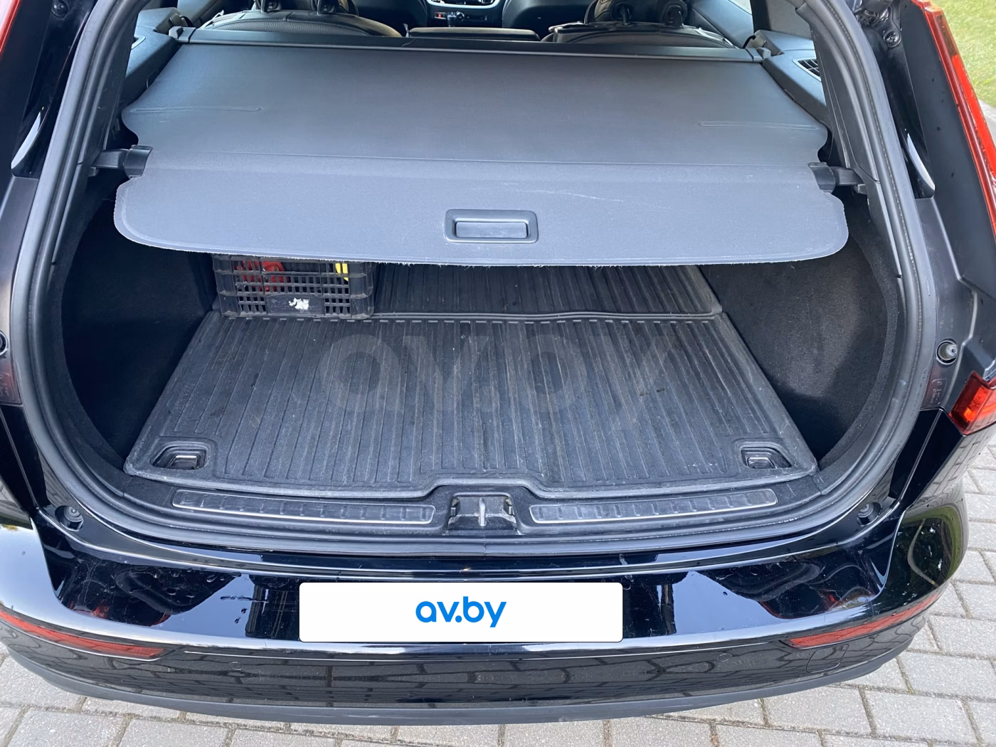 Volvo V60 фото 21
