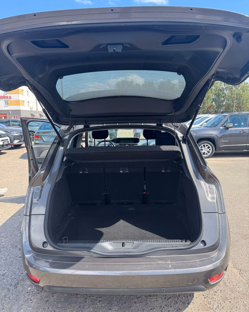 Citroen C4 Picasso фото 12