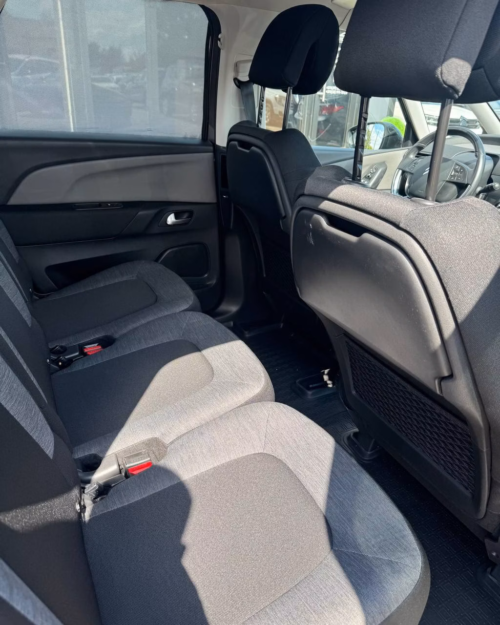 Citroen C4 Picasso фото 13