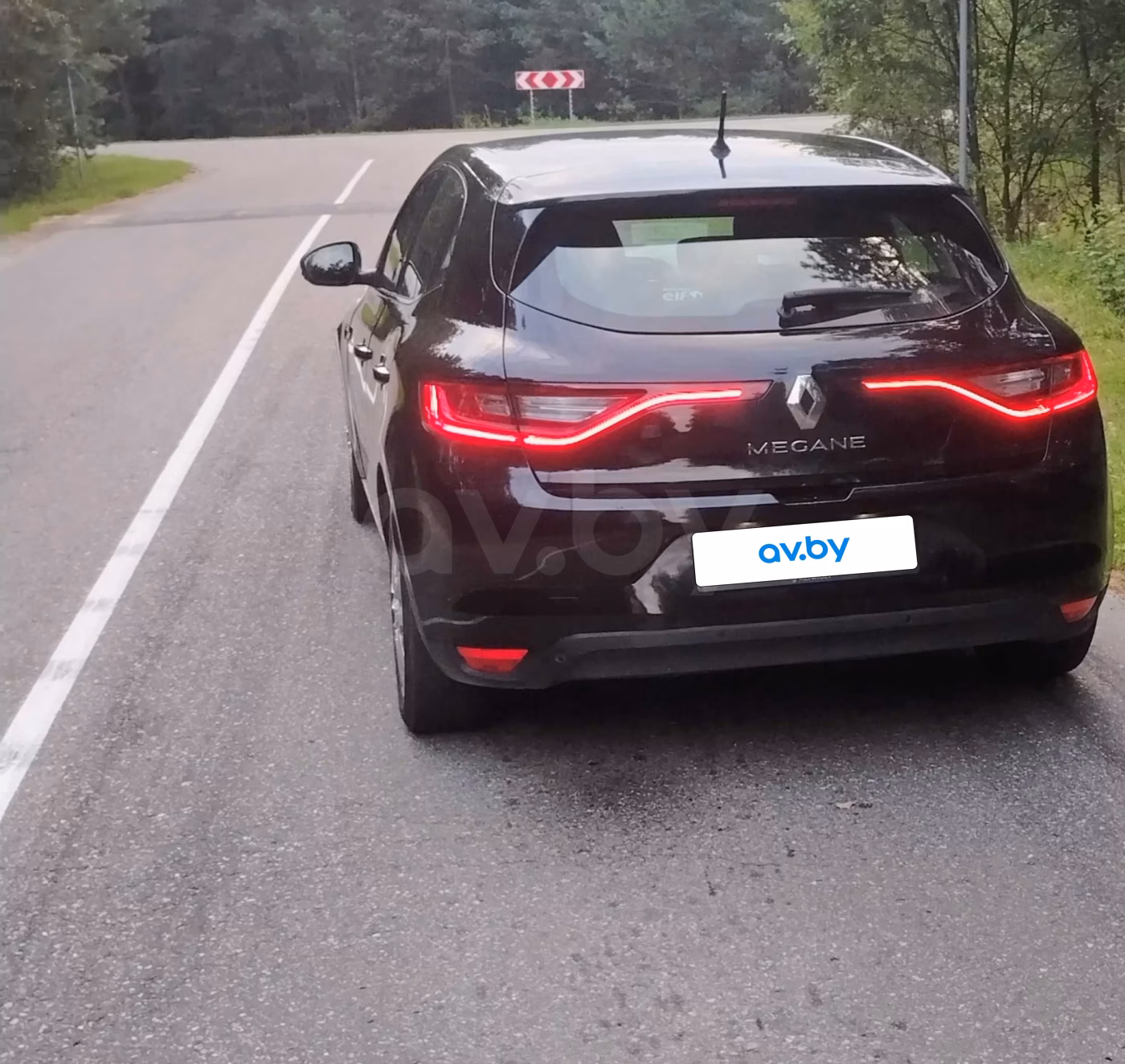 Renault Megane фото 5