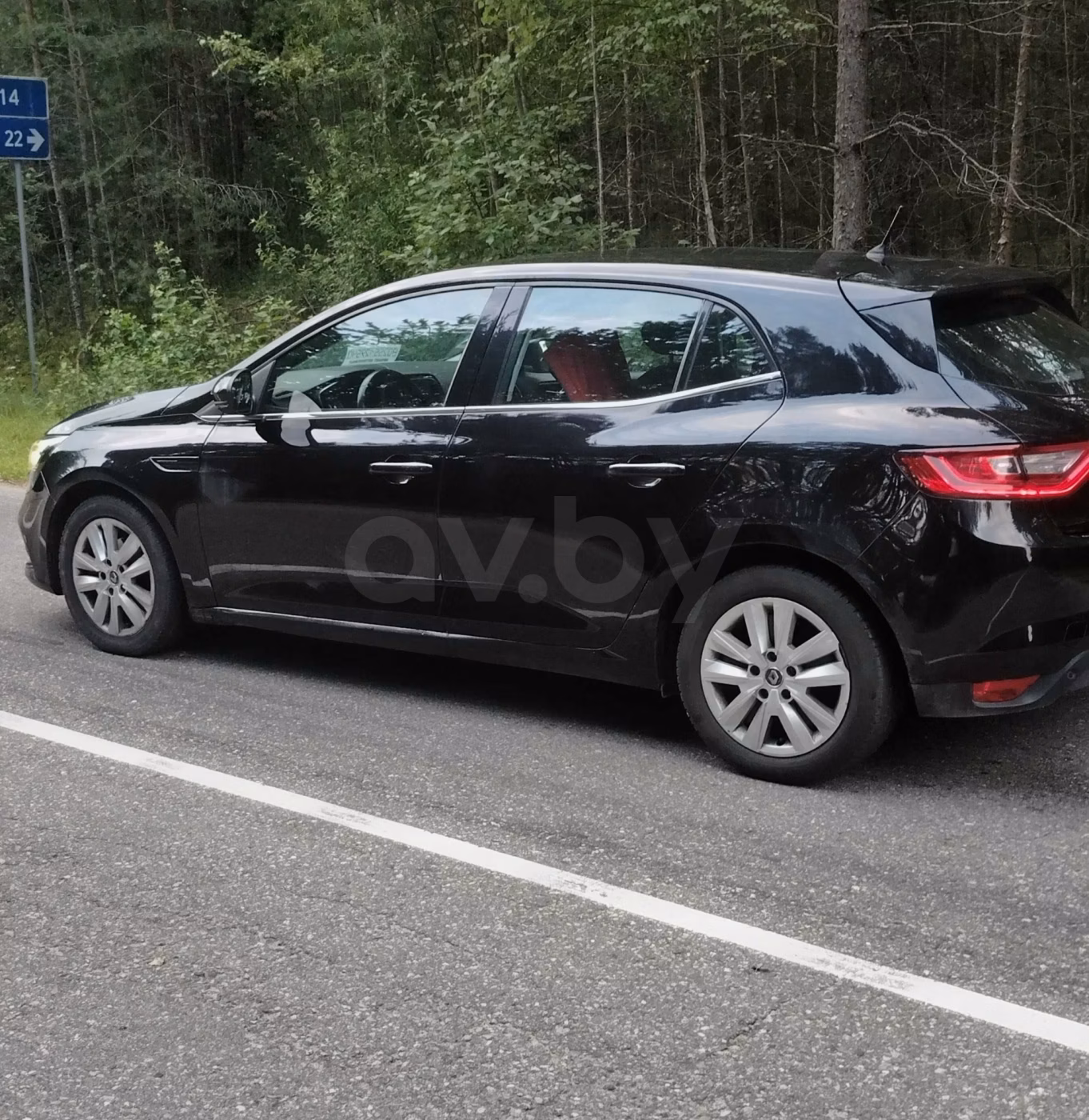 Renault Megane фото 6