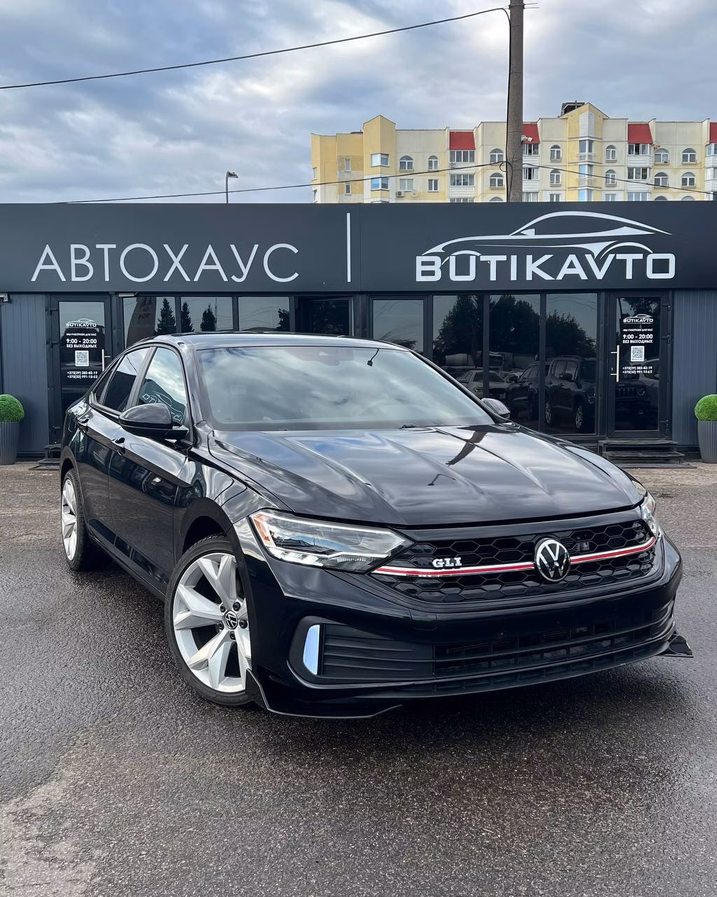 Volkswagen Jetta