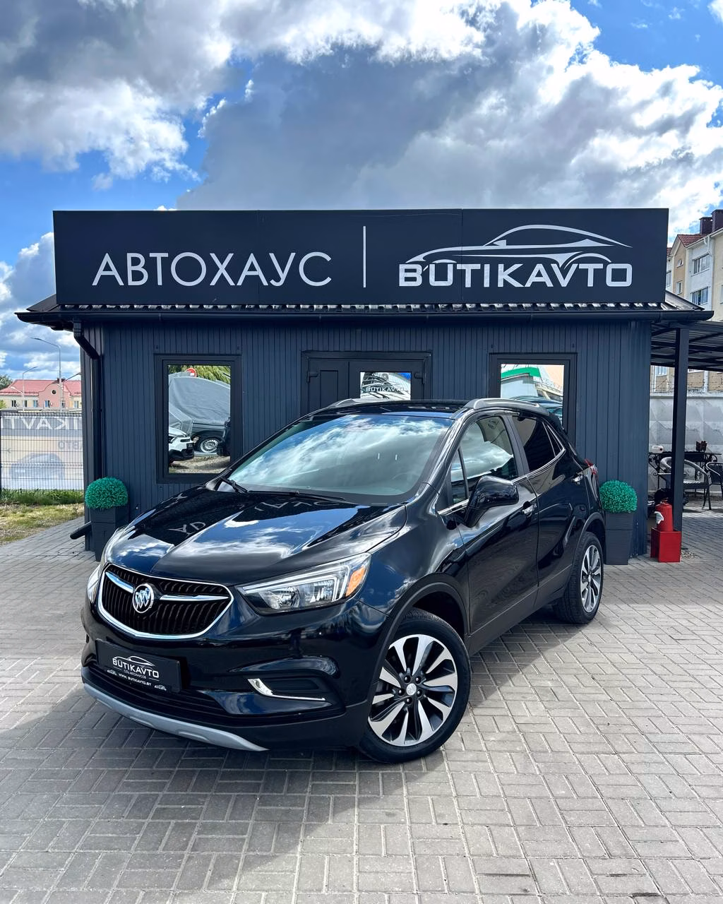 Buick Encore фото 3