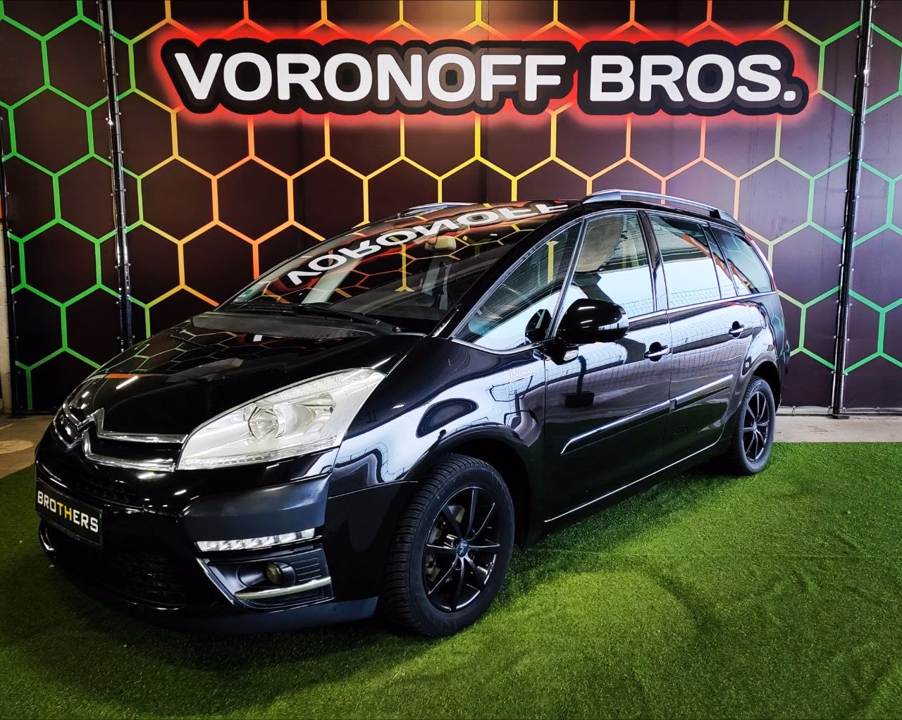 Citroen C4 Grand Picasso