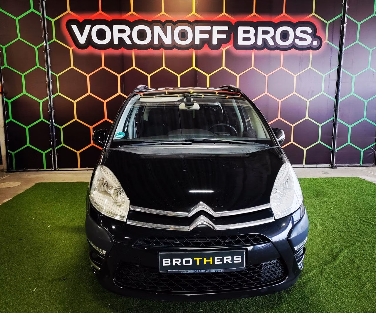 Citroen C4 Grand Picasso фото 2