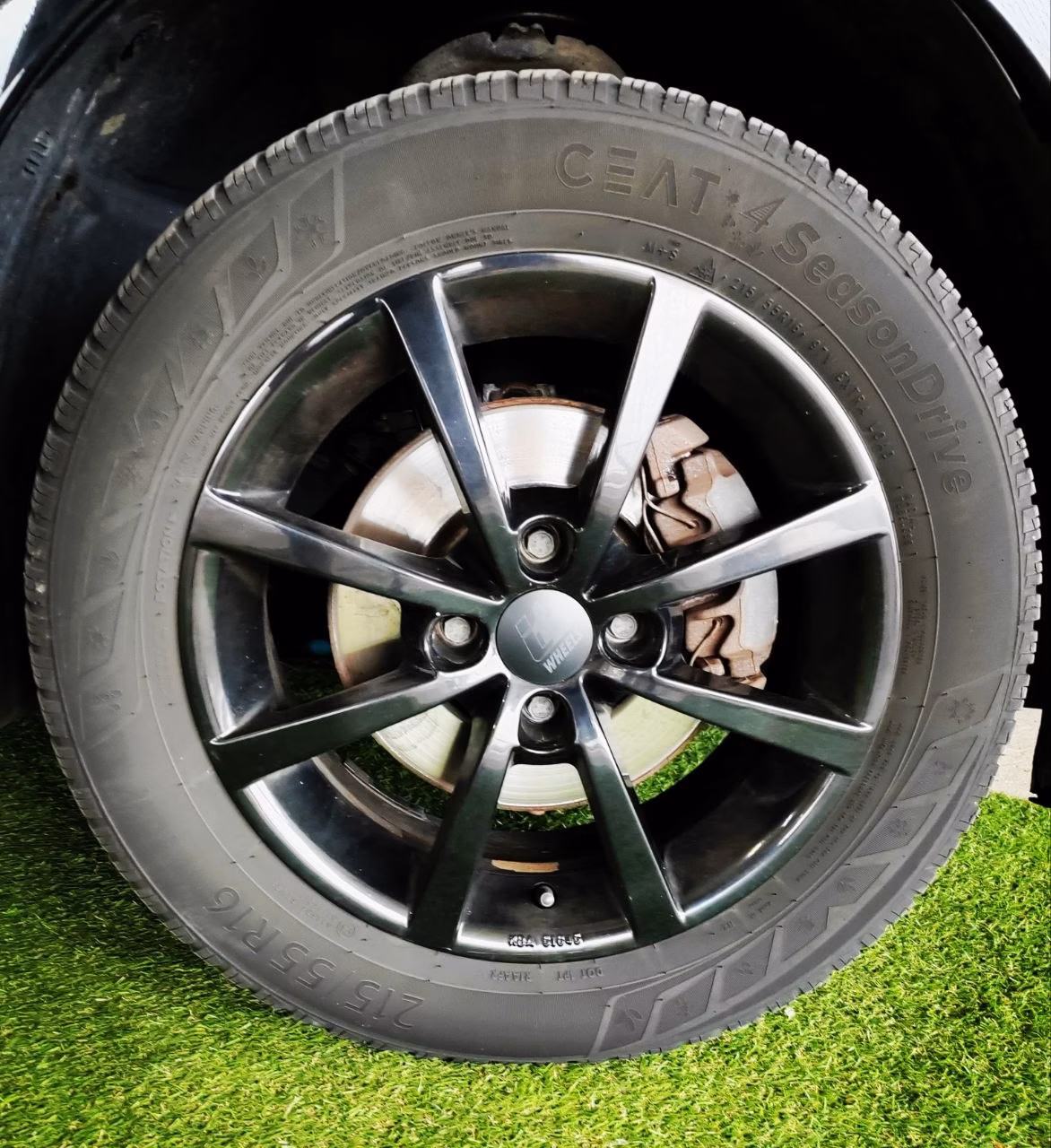 Citroen C4 Grand Picasso фото 15