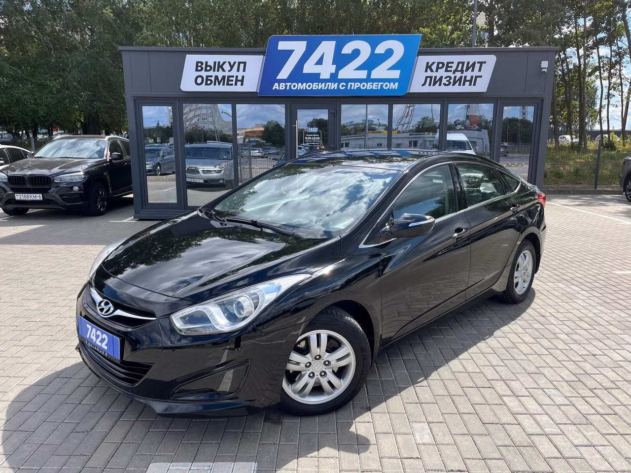 Hyundai i40