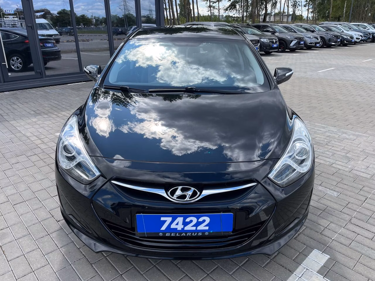 Hyundai i40 фото 2