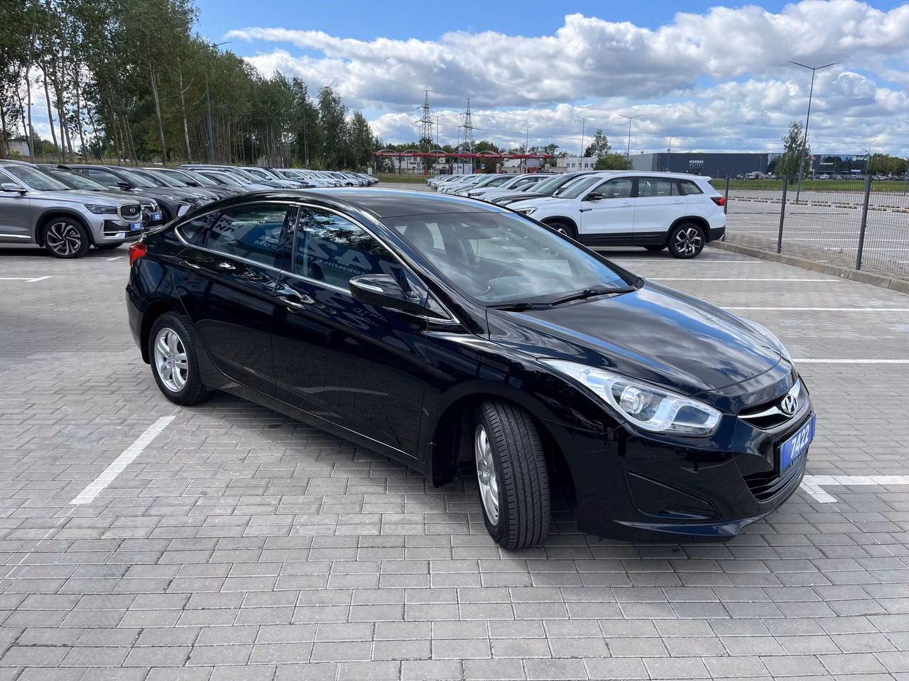 Hyundai i40 фото 3