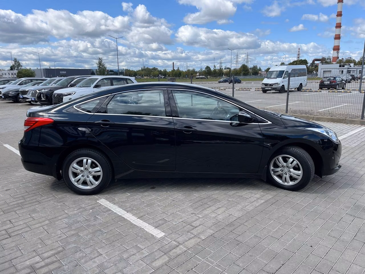 Hyundai i40 фото 4