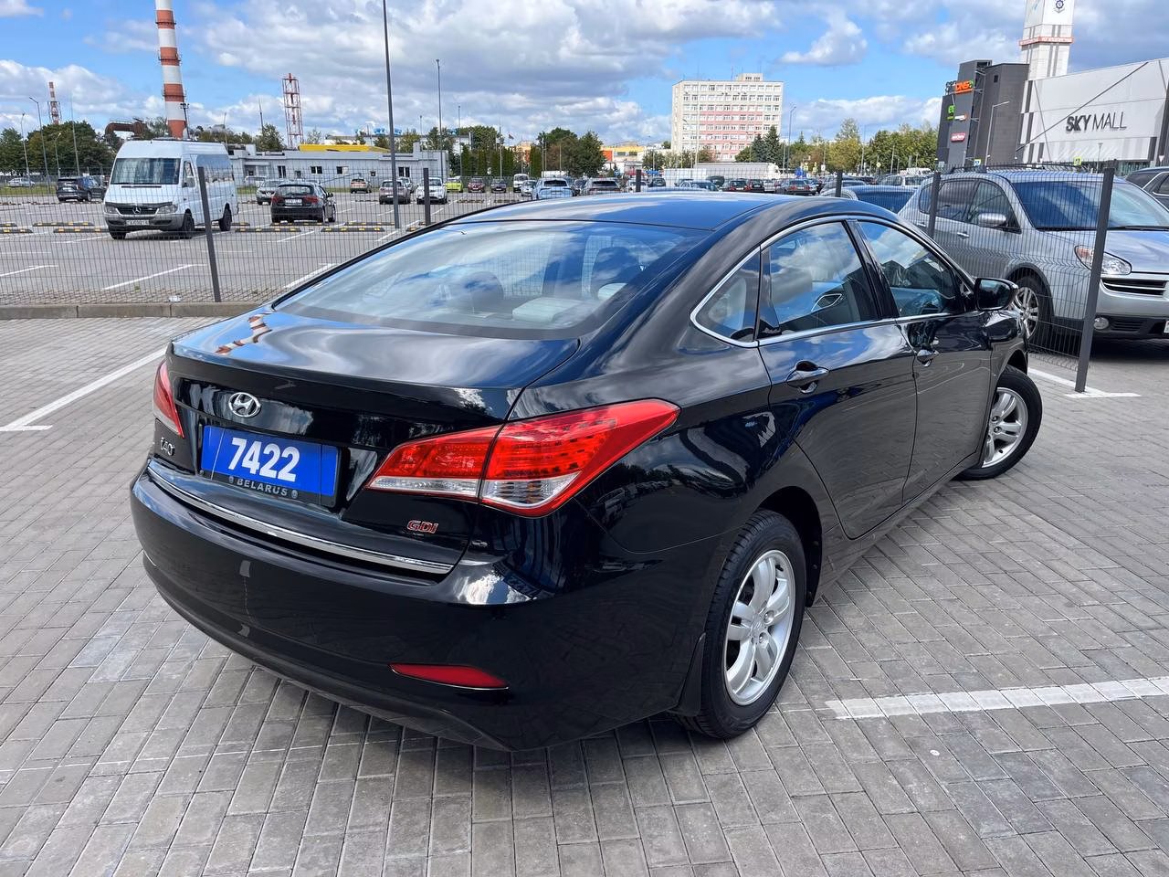 Hyundai i40 фото 5