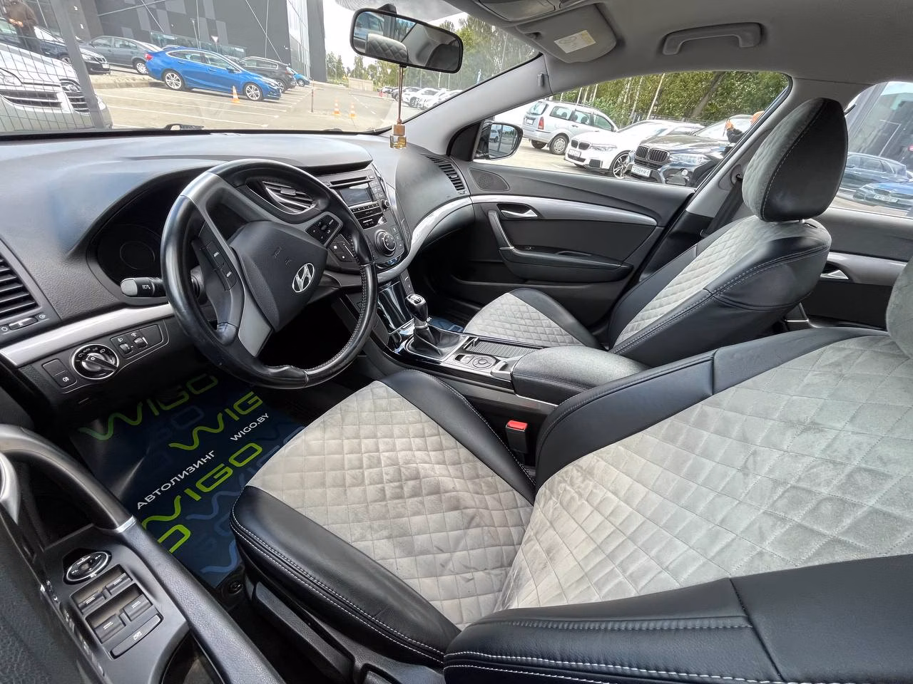 Hyundai i40 фото 9