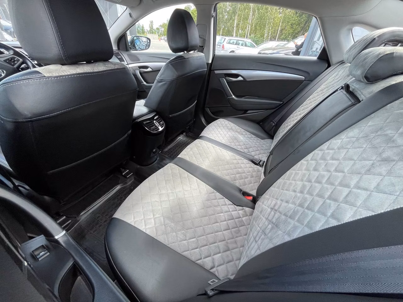 Hyundai i40 фото 10