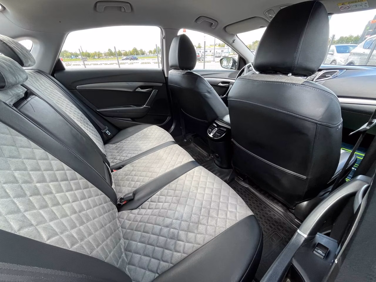 Hyundai i40 фото 11