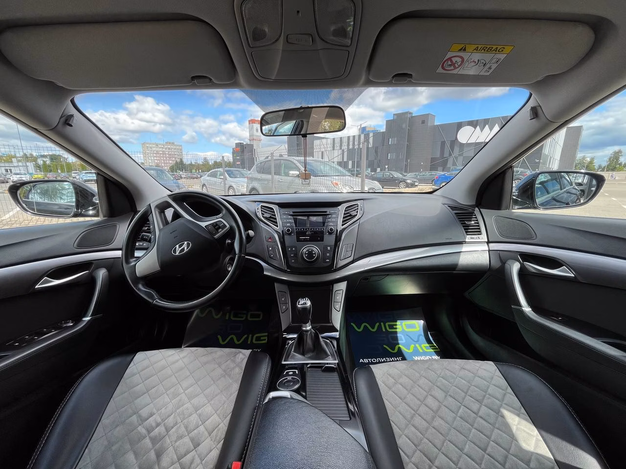 Hyundai i40 фото 13