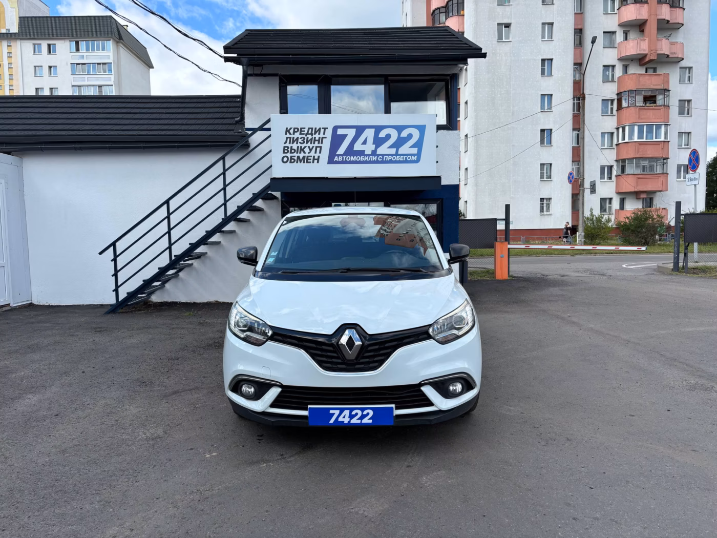 Renault Scenic фото 2