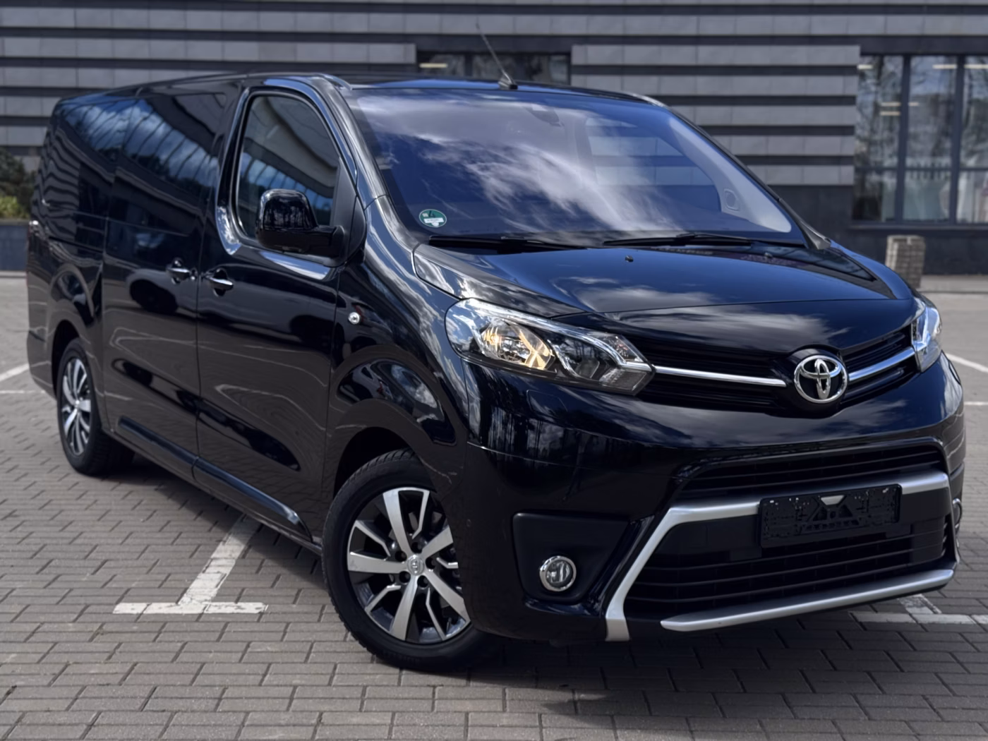 Toyota ProAce Verso