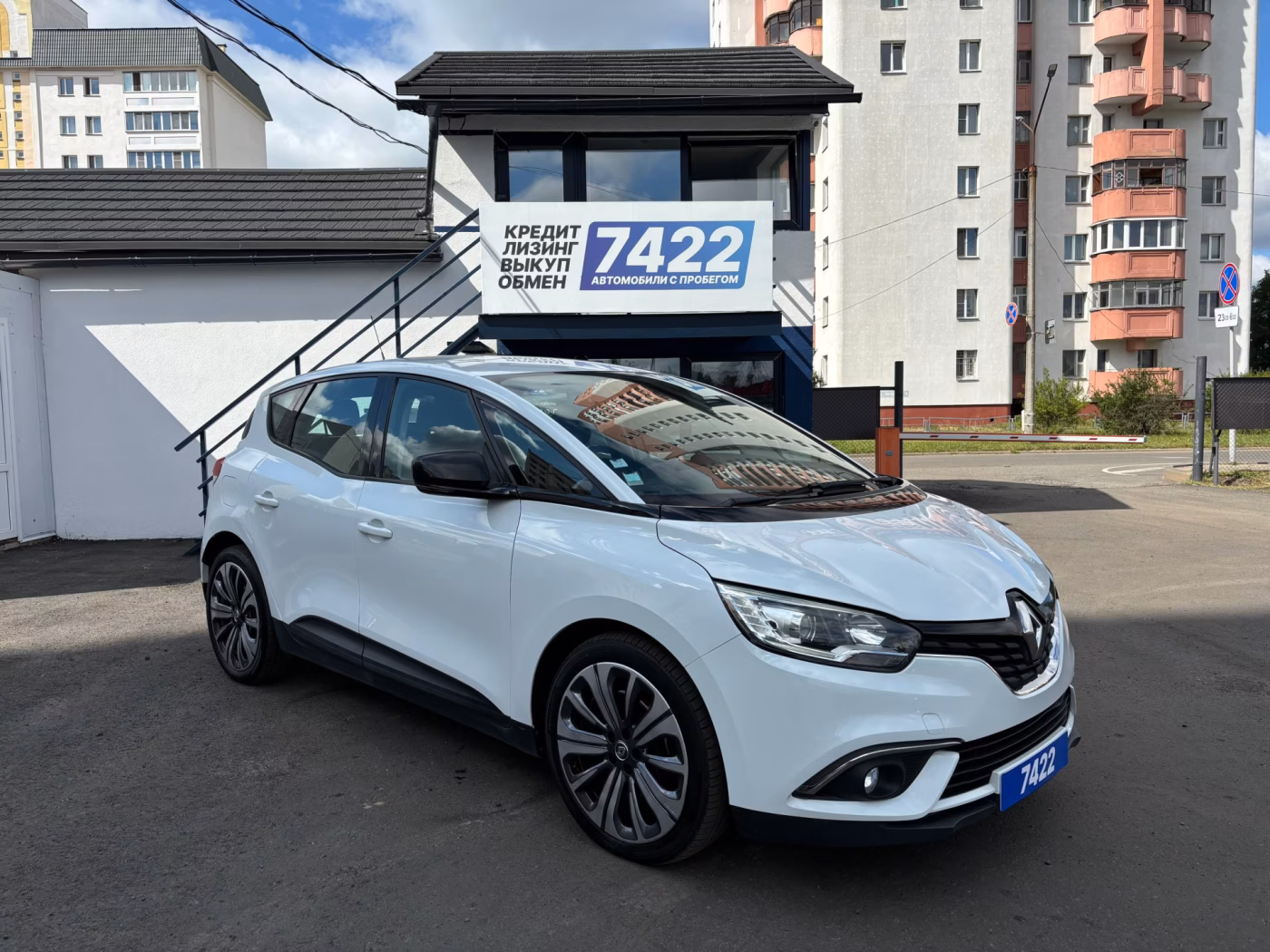 Renault Scenic фото 3