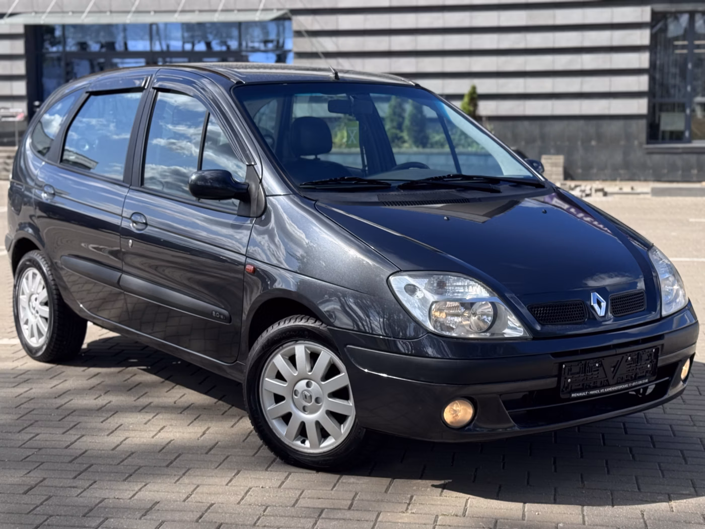 Renault Scenic