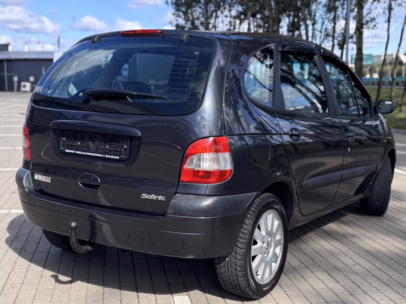 Renault Scenic фото 3