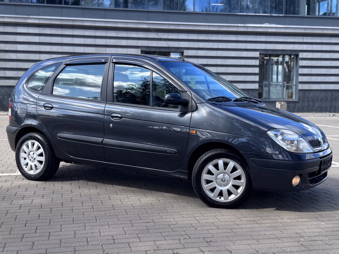 Renault Scenic фото 2