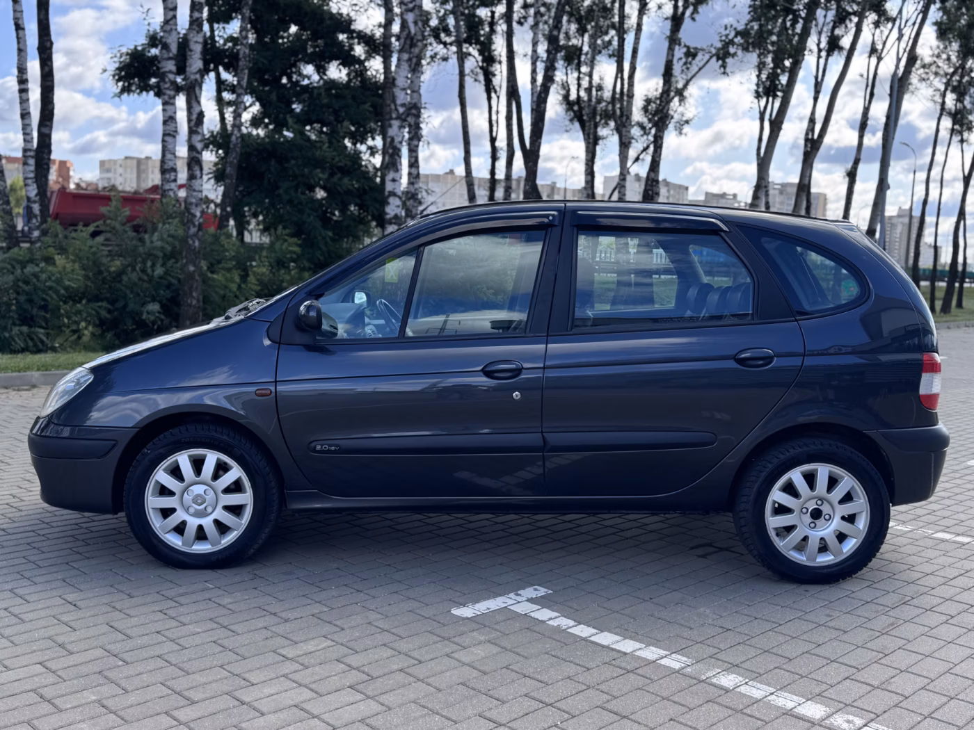 Renault Scenic фото 5